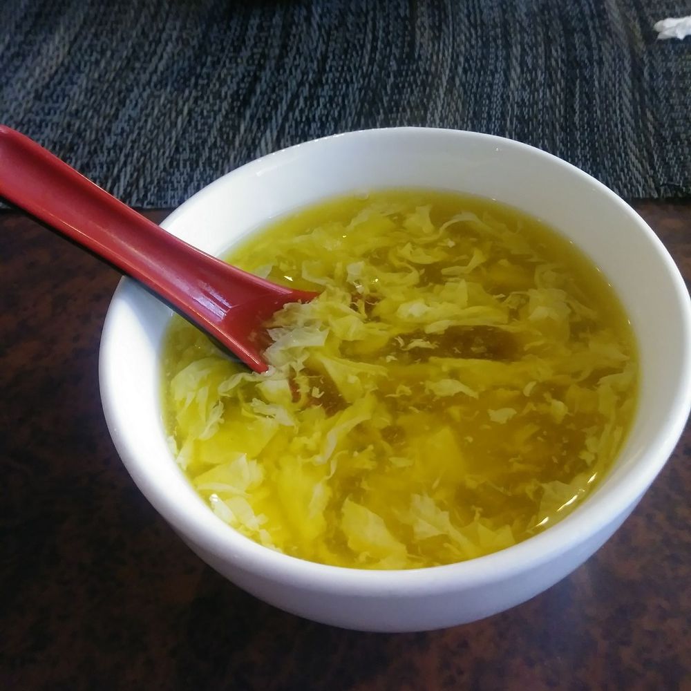 Yamato Steak House - Egg drop soup - Japanese Near Me - Marion, Indiana Yamato Steak House - Egg drop soup - Japanese Near Me - Marion, Indiana