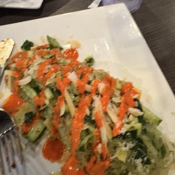 The Good Life - Spaghetti Squash (GF) - Bars Near Me - Massapequa Park, New York