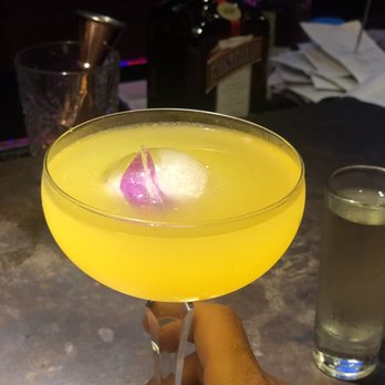 Outpost - Passion fruit martini - Mexican Near Me - Cabo San Lucas, BCS Outpost - Passion fruit martini - Mexican Near Me - Cabo San Lucas, BCS