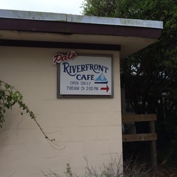 Pat's Riverfront Cafe - American Near Me - Port Orange, Florida