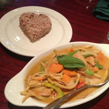 Thai Vegan - Red curry!!! - Vegan Near Me - Albuquerque, New Mexico Thai Vegan - Red curry!!! - Vegan Near Me - Albuquerque, New Mexico