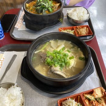 Manna Rang - GamJaTang & Galbi Tang - Korean Near Me - Catonsville, Maryland Manna Rang - GamJaTang & Galbi Tang - Korean Near Me - Catonsville, Maryland
