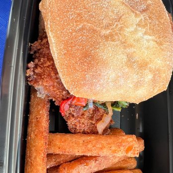 Tomorrowland Skyline Lounge - Nerfsteak sandwich - Amusement Parks Near Me - Anaheim, California Tomorrowland Skyline Lounge - Nerfsteak sandwich - Amusement Parks Near Me - Anaheim, California