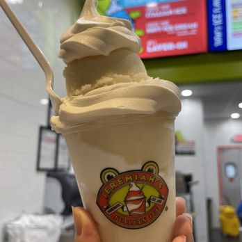 Jeremiah's Italian Ice - Pina Colada Gelati - Ice Cream & Frozen Yogurt Near Me - Cypress, Texas Jeremiah's Italian Ice - Pina Colada Gelati - Ice Cream & Frozen Yogurt Near Me - Cypress, Texas