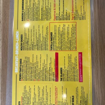 Scrambled - Menu - Breakfast & Brunch Near Me - Henderson, Nevada Scrambled - Menu - Breakfast & Brunch Near Me - Henderson, Nevada