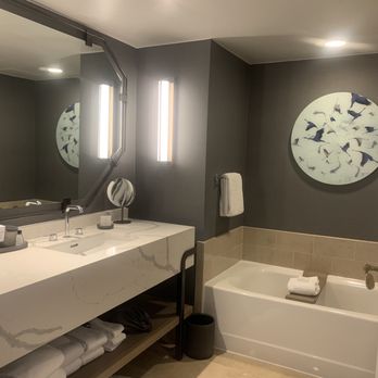 JW Marriott - Bathroom - Hotels Near Me - Orlando, Florida JW Marriott - Bathroom - Hotels Near Me - Orlando, Florida