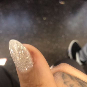 QQ Nails & Spa - Cuticle is infected from this place. Don't go!! They are not sanitary - Nail Salons Near Me - Baltimore, Maryland QQ Nails & Spa - Cuticle is infected from this place. Don't go!! They are not sanitary - Nail Salons Near Me - Baltimore, Maryland