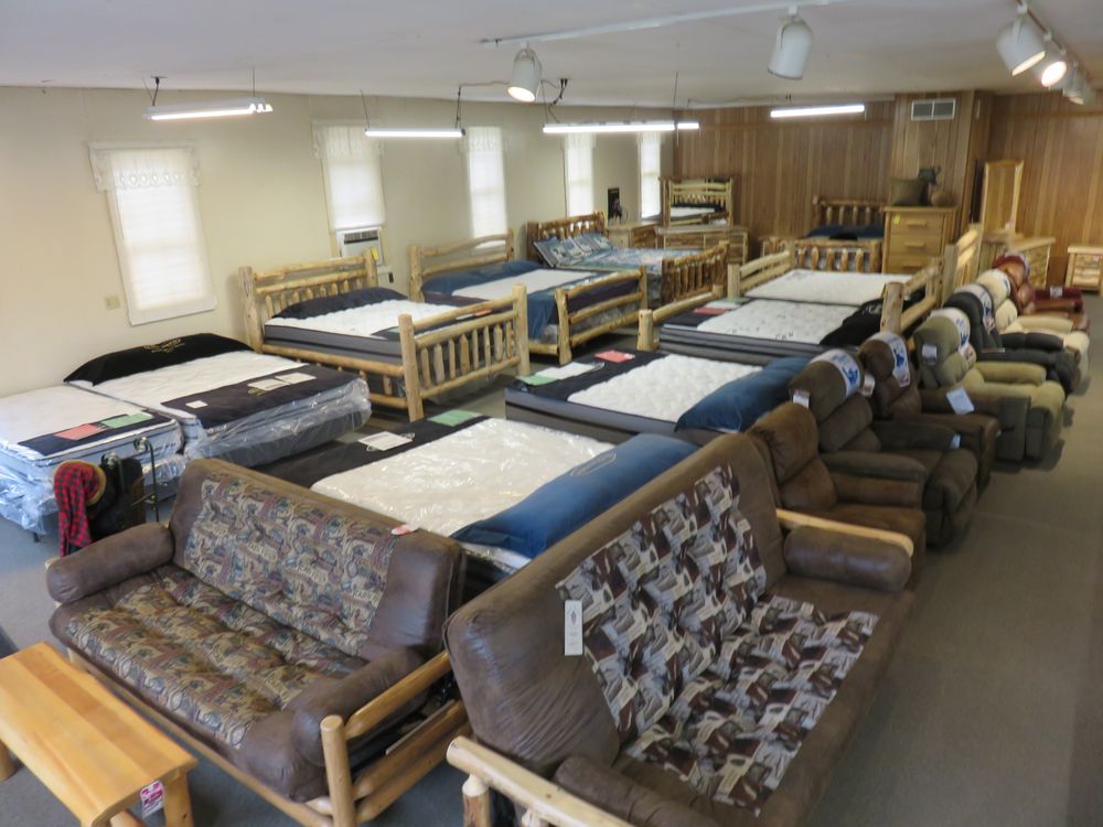 THURSTONS FURNITURE AND MATTRESSES Updated October 2024 12 Photos 20350 W M 60, Homer