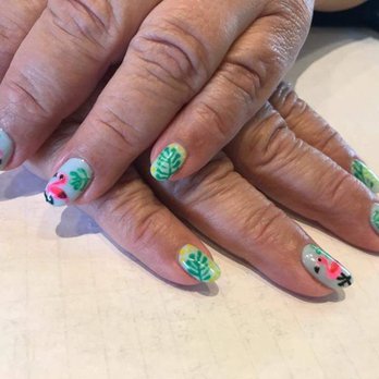 Cute Cute Nails  - Beautiful and creative artistry with custom  nail designs - Nail Salons Near Me - Sacramento, California