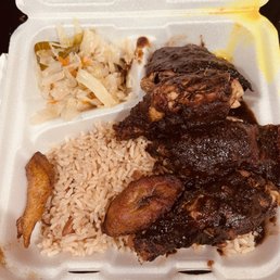 Jerked Chicken
