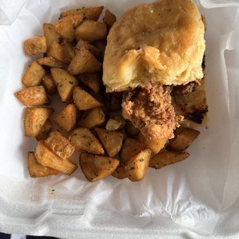 Bayou Belle Cafe - Hot honey chicken breakfast sandwich - Breakfast & Brunch Near Me - New Orleans, Louisiana Bayou Belle Cafe - Hot honey chicken breakfast sandwich - Breakfast & Brunch Near Me - New Orleans, Louisiana