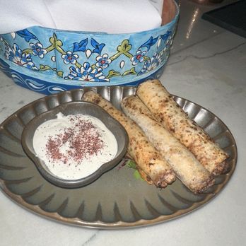 Ammoora - Mousakhan Chicken Rolls - Mediterranean Near Me - Baltimore, Maryland Ammoora - Mousakhan Chicken Rolls - Mediterranean Near Me - Baltimore, Maryland