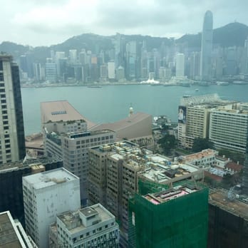 朝陽飯莊 - There are nice views of the Harbor. - Shanghainese Near Me - Hong Kong, HK