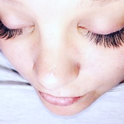 Salty Aesthetics - Lashset from today.
