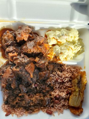 Bikkle Jamaican Restaurant by null