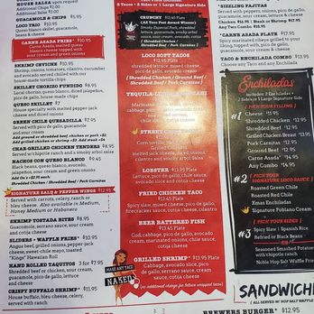Loco Patron - Menu - Mexican Near Me - Tempe, Arizona Loco Patron - Menu - Mexican Near Me - Tempe, Arizona