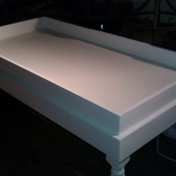 MNA Repairs - Changing table finished - Handyman Near Me MNA Repairs - Changing table finished - Handyman Near Me