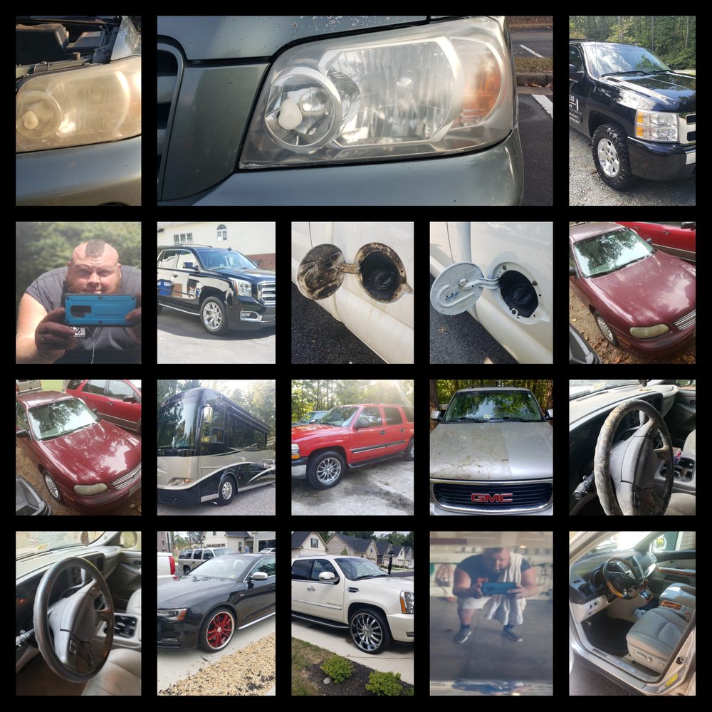 SHINE TIME MOBILE DETAILING Yelp