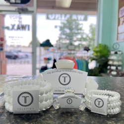 The Wax Strip Warner Robins - Teleties are in! Come in and grab your perfect duo!!
