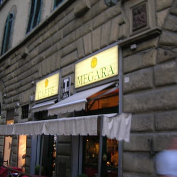 Caffè Megara - Cafeteria Near Me - Florence, FI