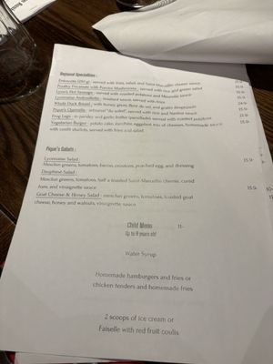 Menu photo 3 Le Pique Assiette Lyon, 69