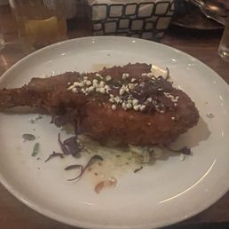 Crispy Pork Milanese Crispy Pork Milanese