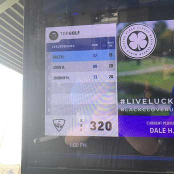 Topgolf - Keeping score - New American Near Me - West Chester Township, Ohio Topgolf - Keeping score - New American Near Me - West Chester Township, Ohio