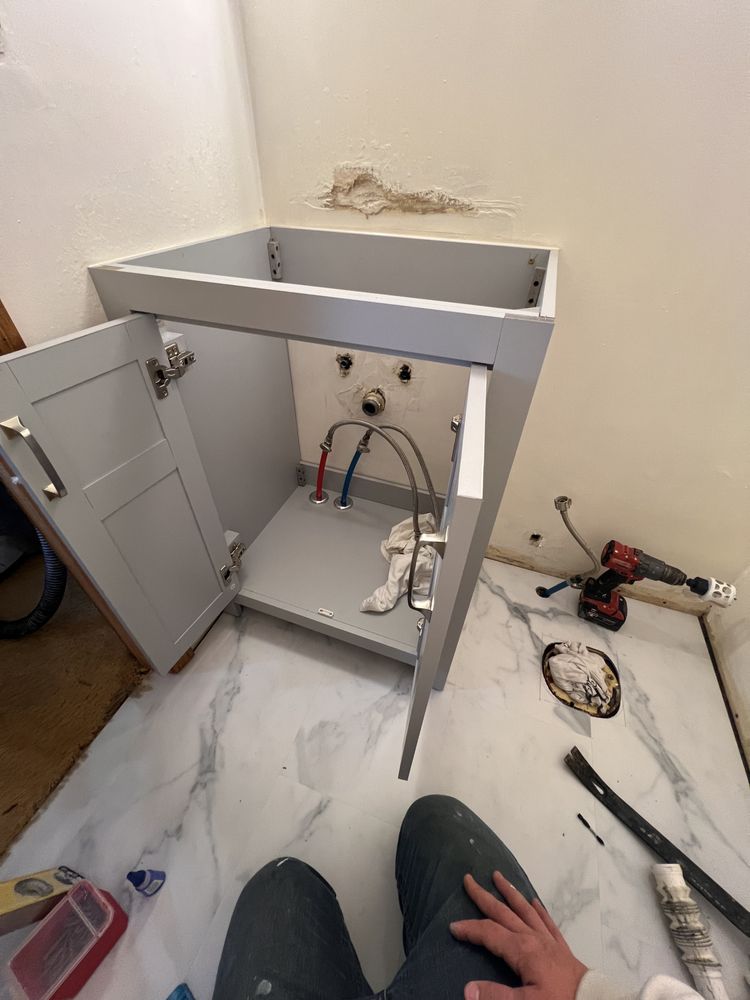 Slide of Evans Home Repair