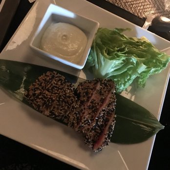 Wasabi - tuna "salad" - Japanese Near Me - Nyack, New York Wasabi - tuna "salad" - Japanese Near Me - Nyack, New York