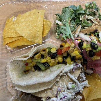 Takumi Taco - Bento Box, Veggie Taco Takumi Slaw Japanese Lentil Taco - Mexican Near Me - New York, New York Takumi Taco - Bento Box, Veggie Taco Takumi Slaw Japanese Lentil Taco - Mexican Near Me - New York, New York