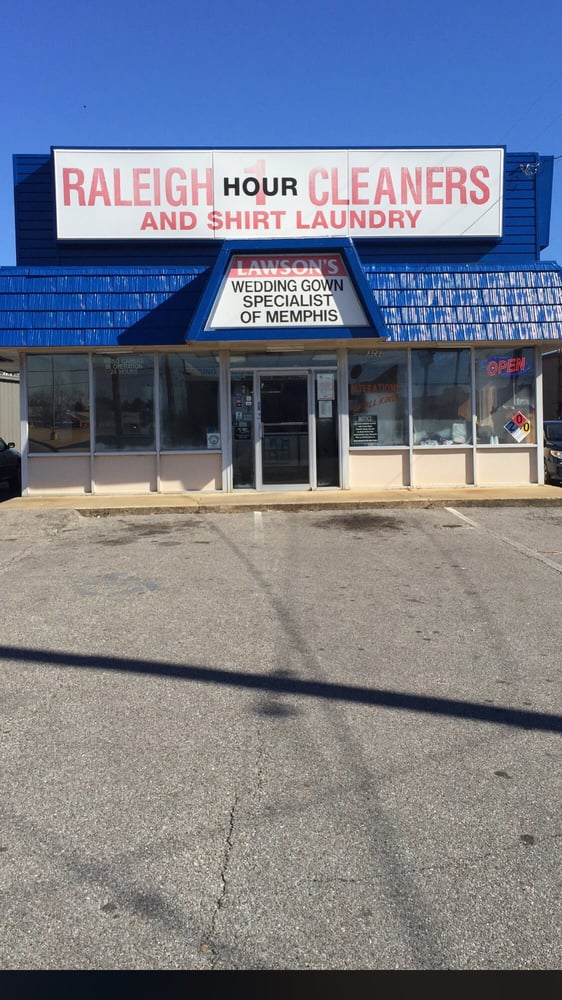 LAWSONS RALEIGH CLEANERS Updated October 2024 3244 Coleman Rd