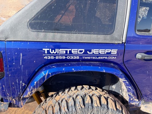 Twisted Jeep Rentals by null