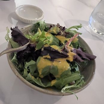 Mikado - Lunch special salad - Sushi Bars Near Me - New York, New York