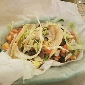 Bravo Restaurant - 2 steak tacos $1.95 each - Mexican Near Me - Northlake, Illinois