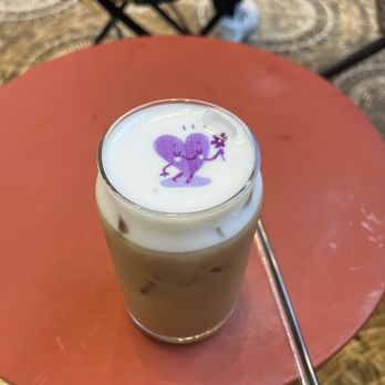 Inspired Brew - Bourbon Butterscotch Latte :) - Coffee & Tea Near Me - Dallas, Texas Inspired Brew - Bourbon Butterscotch Latte :) - Coffee & Tea Near Me - Dallas, Texas