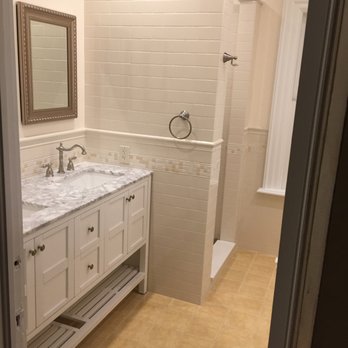 A & J Contracting - Full Bathroom Renvovation - General Contractors Near Me