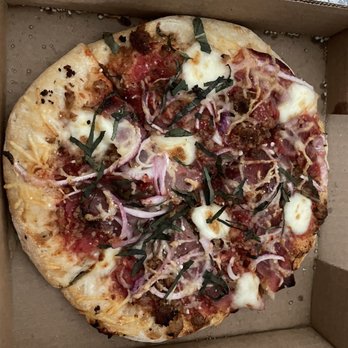 Crafters Pizza and Drafthouse - The Nannie - Pizza Near Me - Carmel, Indiana