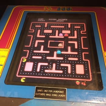 Tom's Laundromat - Killing time playing pacman for free! - Laundromat Near Me - Hayward, California Tom's Laundromat - Killing time playing pacman for free! - Laundromat Near Me - Hayward, California