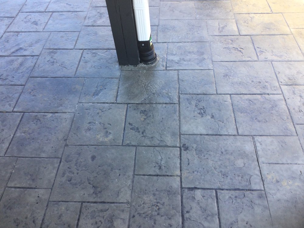 Slide of Blanco A Construction