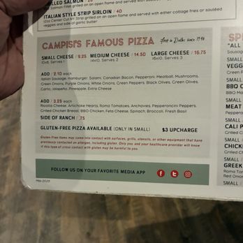 Campisi's Restaurant - Italian Near Me - Fort Worth, Texas Campisi's Restaurant - Italian Near Me - Fort Worth, Texas