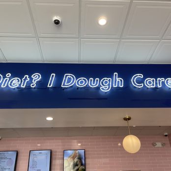 Dot & Dough - What a cute little place. - Desserts Near Me - Eastvale, California Dot & Dough - What a cute little place. - Desserts Near Me - Eastvale, California