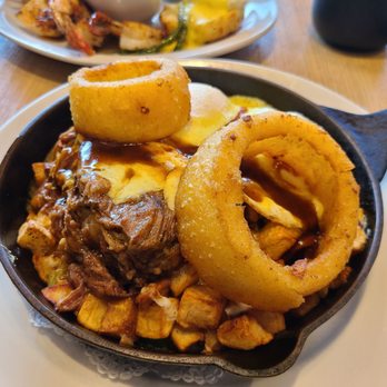 Hash Kitchen - What we ordered. - Breakfast & Brunch Near Me - Chandler, Arizona