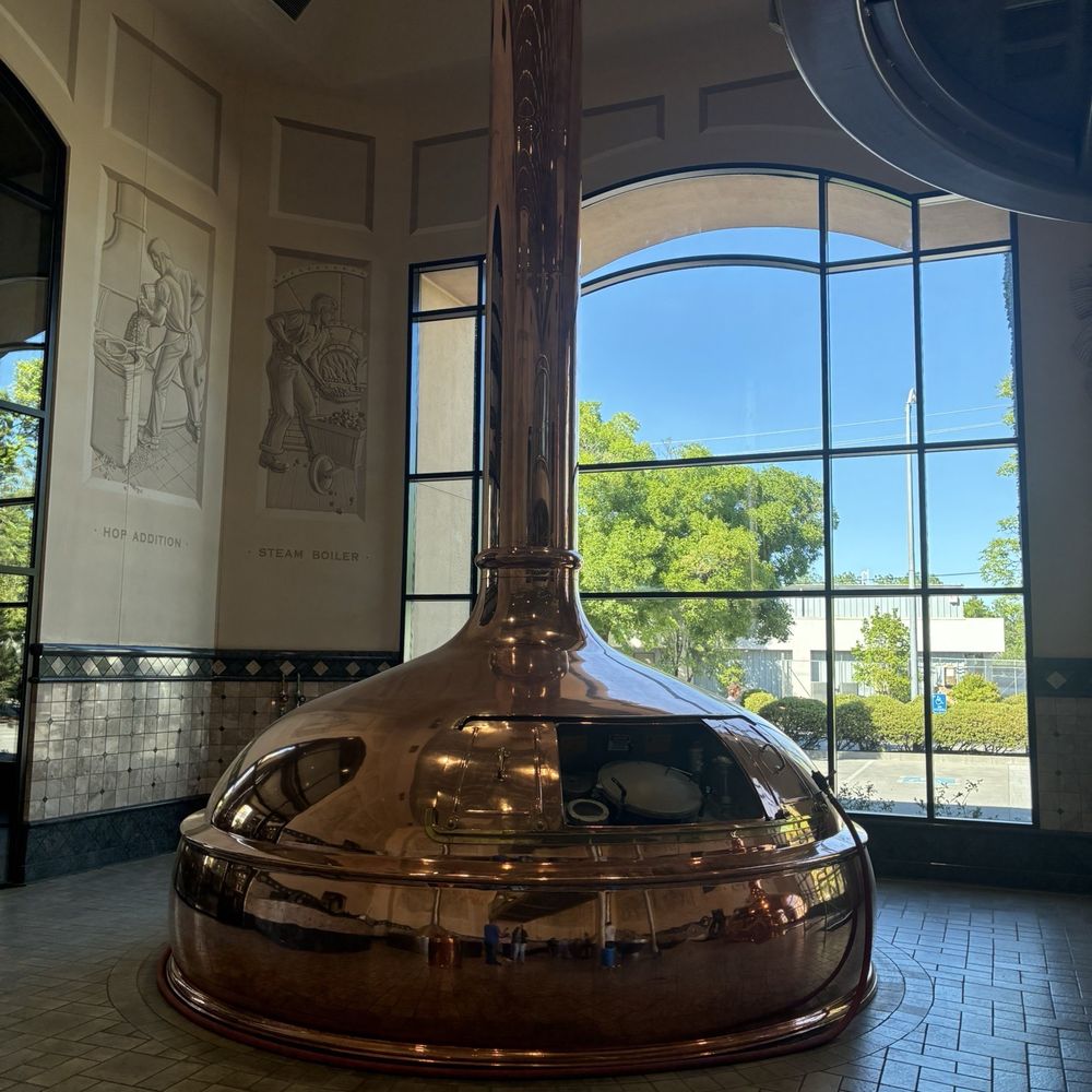 Sierra Nevada Brewing - Don't make me admit I forgot what this is called - Breweries Near Me - Chico, California Sierra Nevada Brewing - Don't make me admit I forgot what this is called - Breweries Near Me - Chico, California