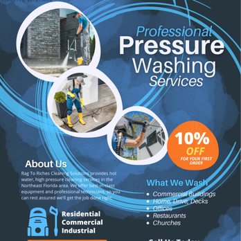 Rag To Riches Cleaning Solutions - Say goodbye to dirt and grime with the power of pressure washing!
Ragtorichescleaningsolutions.com - Home Cleaning Near Me Rag To Riches Cleaning Solutions - Say goodbye to dirt and grime with the power of pressure washing!
Ragtorichescleaningsolutions.com - Home Cleaning Near Me