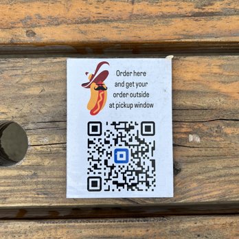 Doggos Gus - Scan for menu - Hot Dogs Near Me - San Diego, California Doggos Gus - Scan for menu - Hot Dogs Near Me - San Diego, California