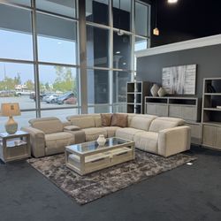 Store interior
