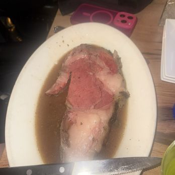 Henry Flach - Prime rib with a lot of fat - Pubs Near Me - West Allis, Wisconsin Henry Flach - Prime rib with a lot of fat - Pubs Near Me - West Allis, Wisconsin