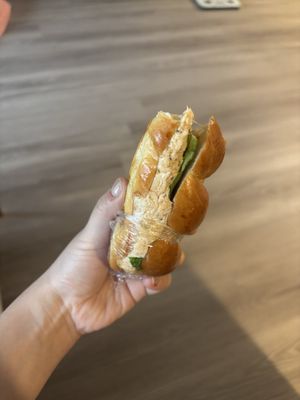 Prescription Chicken by null