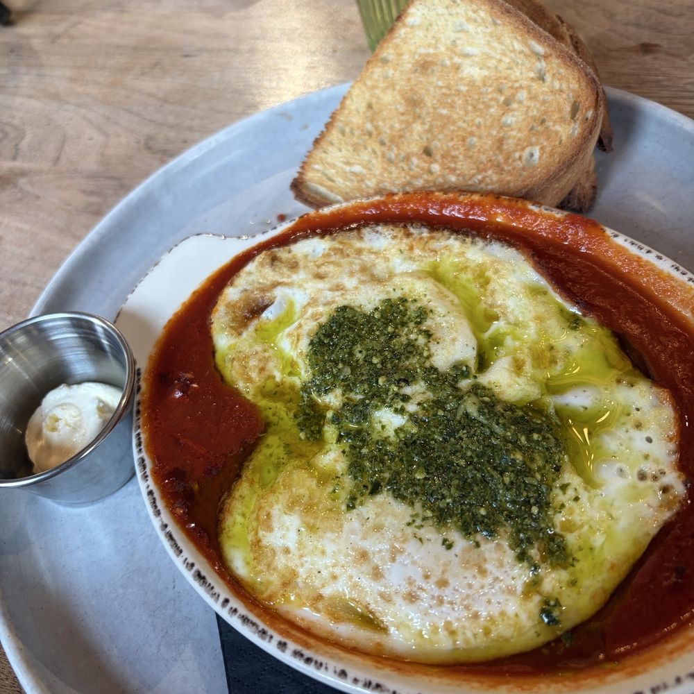 Dolce Arte - Eggs in Purgatory - Cafes Near Me - Chicago, Illinois Dolce Arte - Eggs in Purgatory - Cafes Near Me - Chicago, Illinois