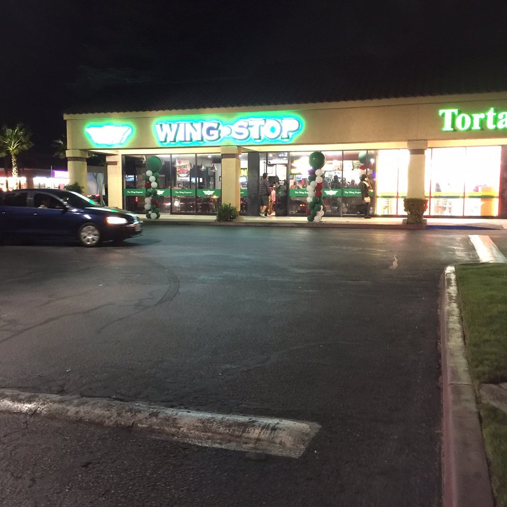 Wingstop - I have been waiting for Wing Stop to open and the did today!! - Chicken Wings Near Me - Fontana, California Wingstop - I have been waiting for Wing Stop to open and the did today!! - Chicken Wings Near Me - Fontana, California